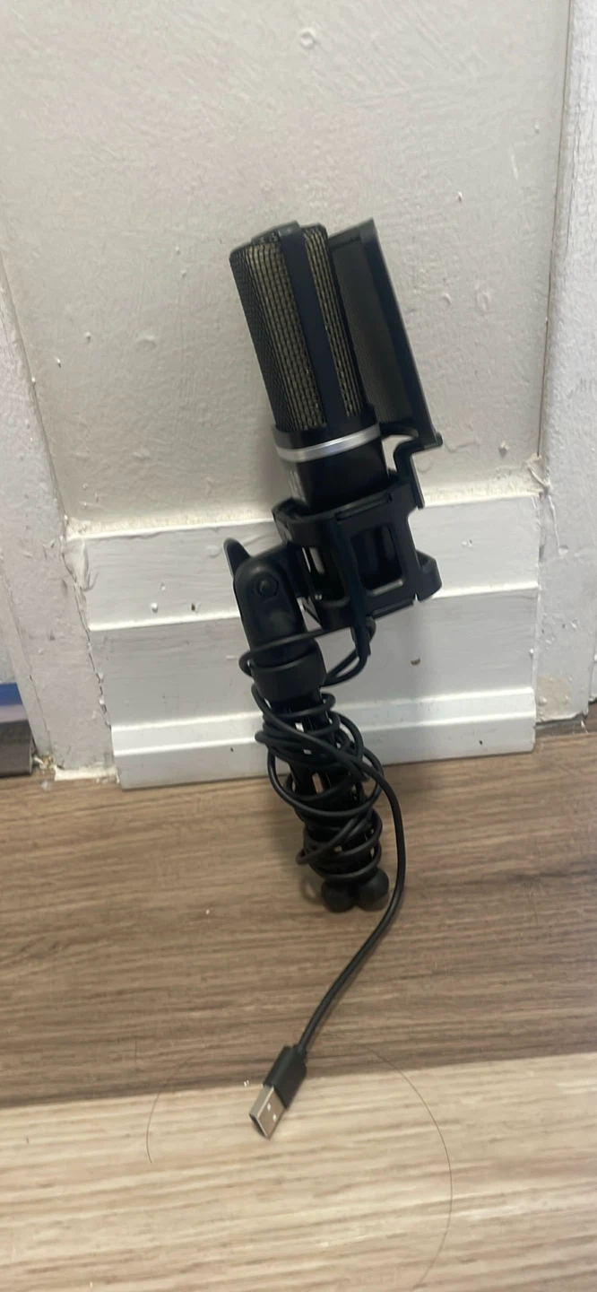 TONOR USB Condenser Microphone with Tripod - photo 3