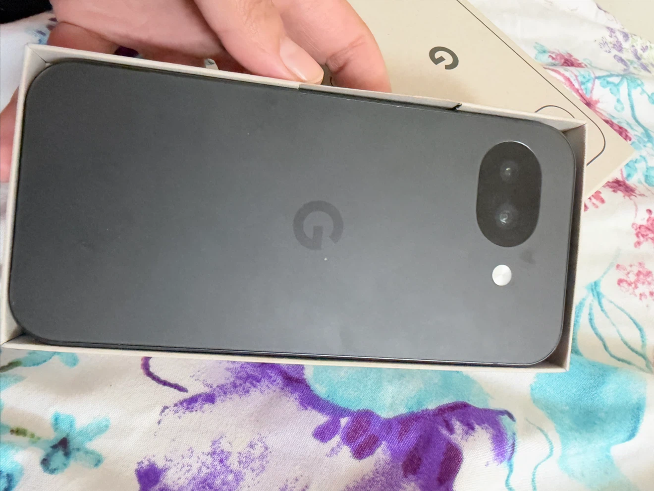 Google Pixel 10a Smartphone