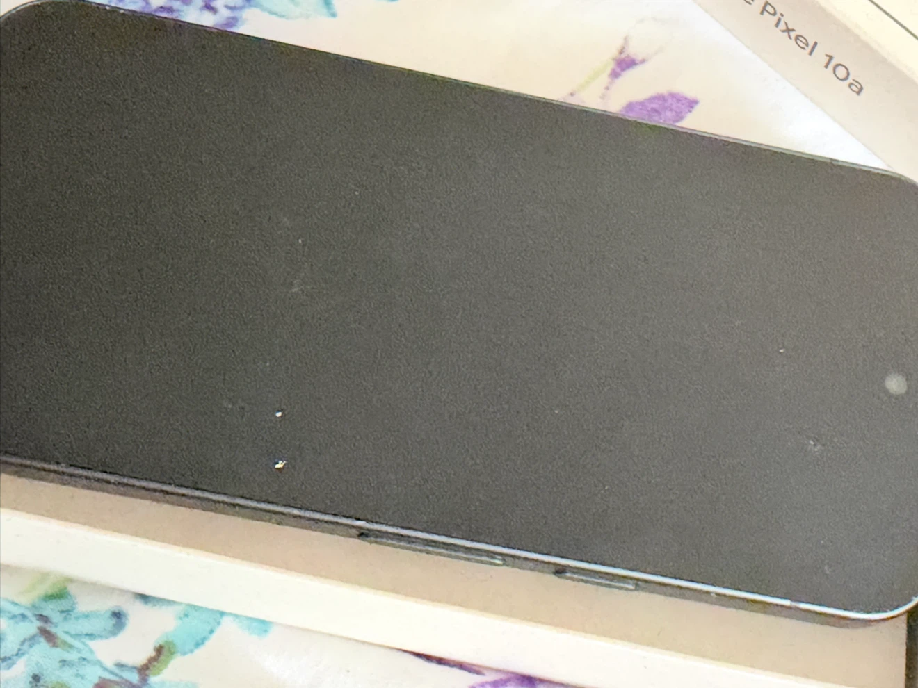 Google Pixel 10a Smartphone - photo 4