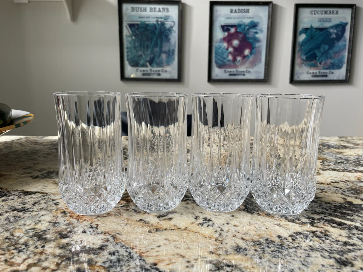 Cristal d'Arques Paris luxury drink ware set - photo 5
