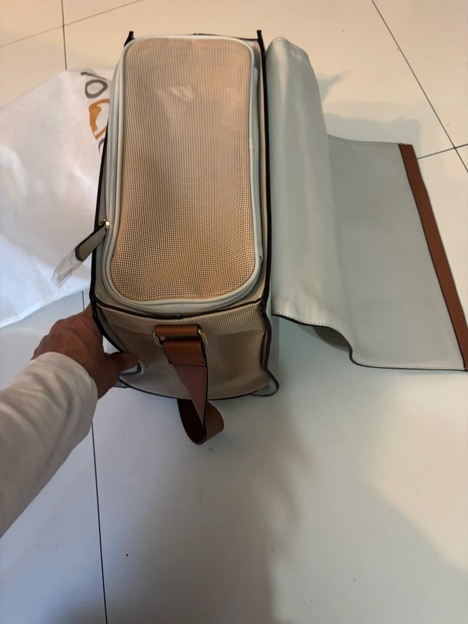 VOOCOO Pet Carrier Bag - photo 5
