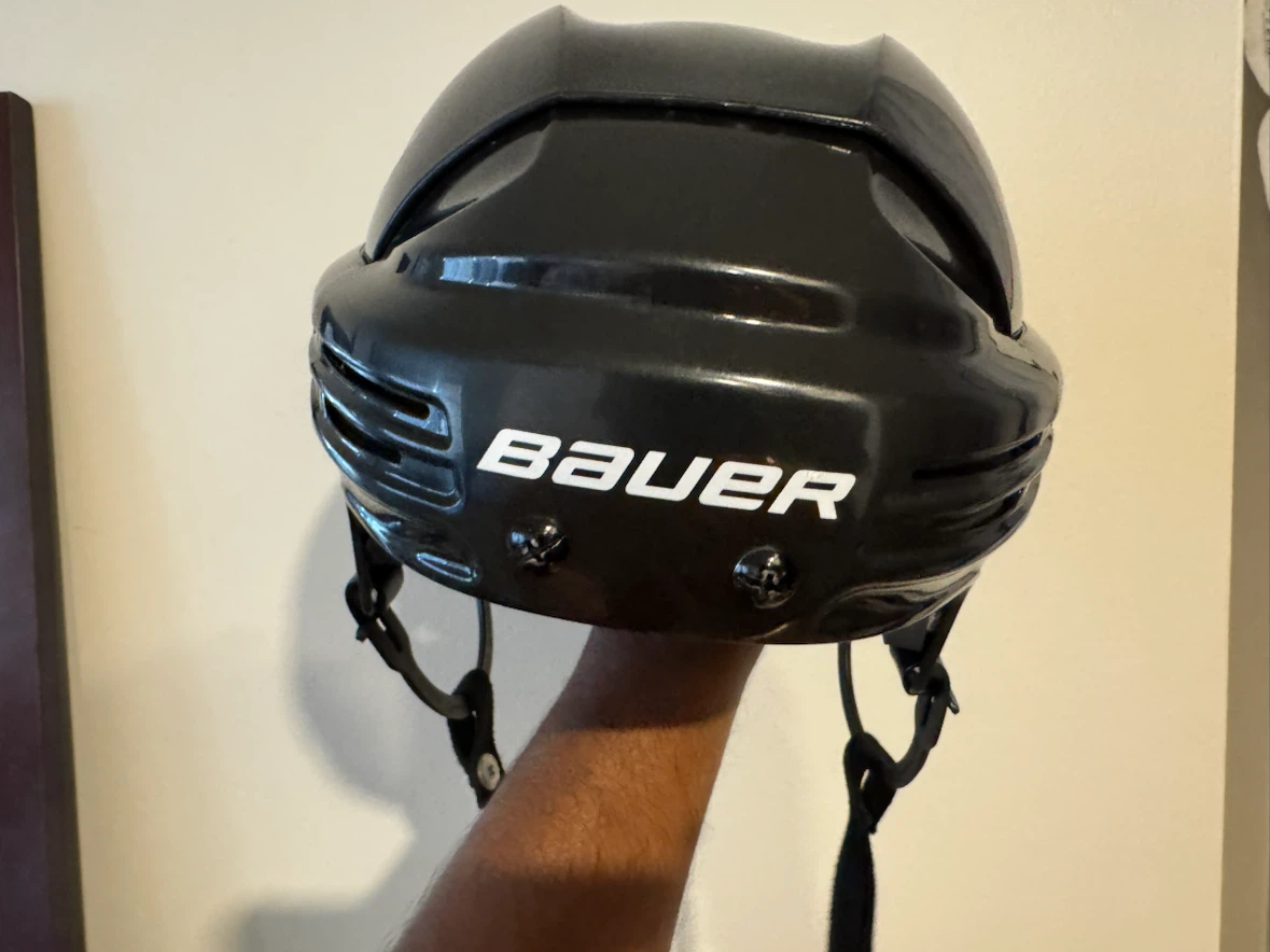 Bauer BHH2100M Hockey Helmet - Medium - photo 2