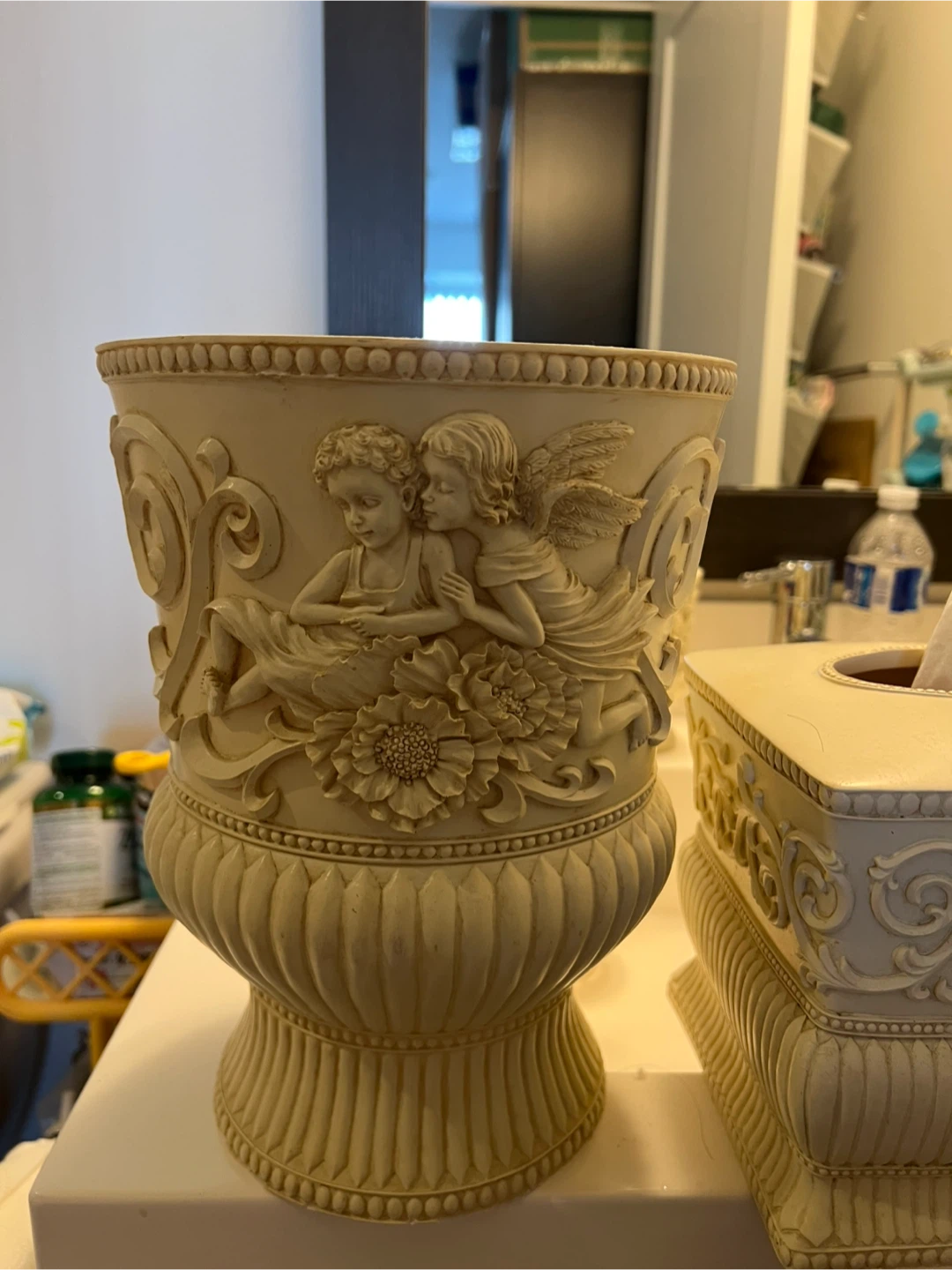 Veratex Cherub Bathroom Set