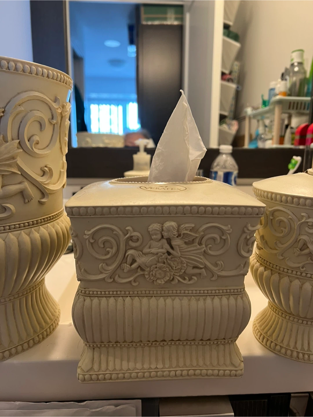 Veratex Cherub Bathroom Set - photo 2