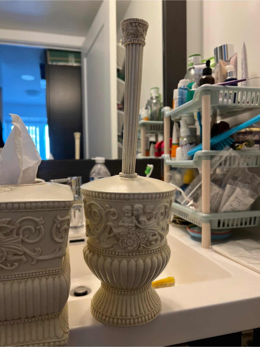 Veratex Cherub Bathroom Set - photo 4