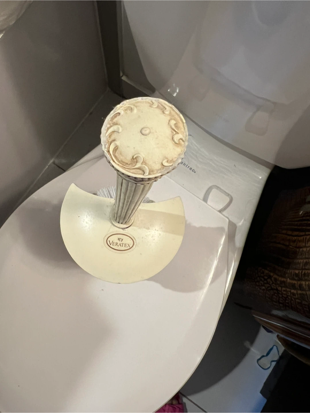 Veratex Cherub Bathroom Set - photo 5