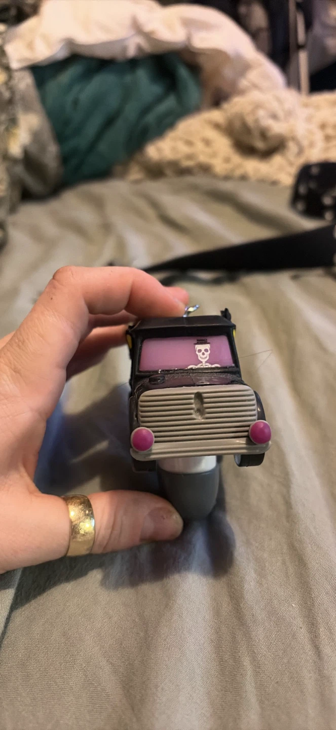 Bath & Body Works Spooky Hearse PocketBac Holder - photo 2