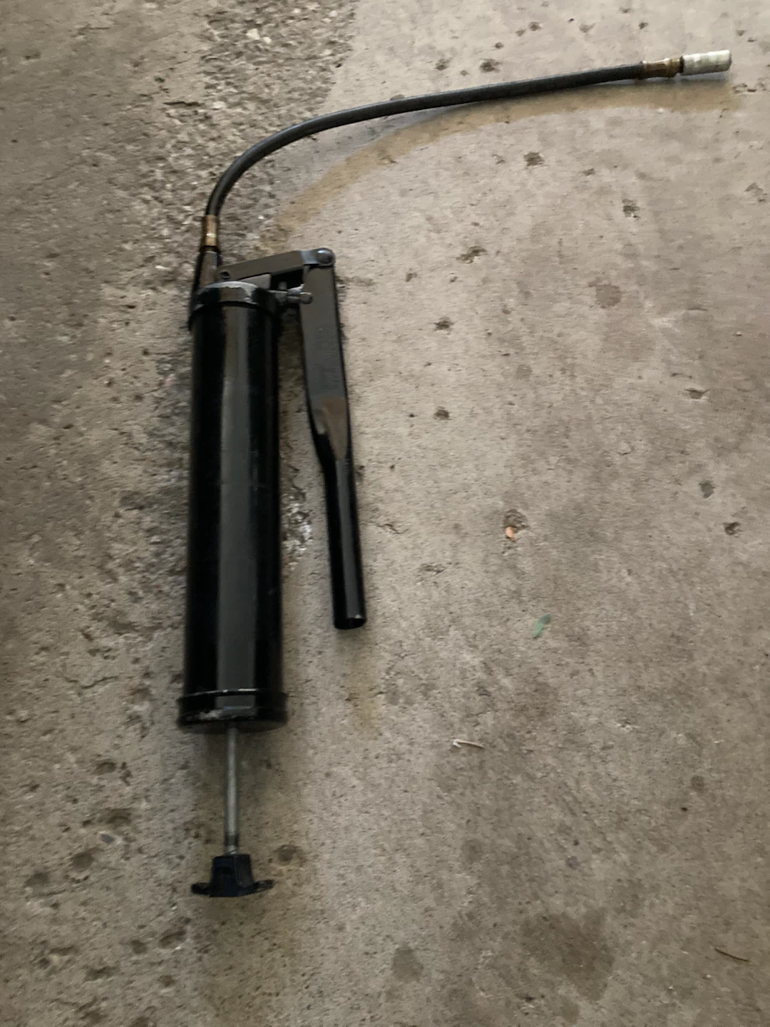Manual Grease Gun