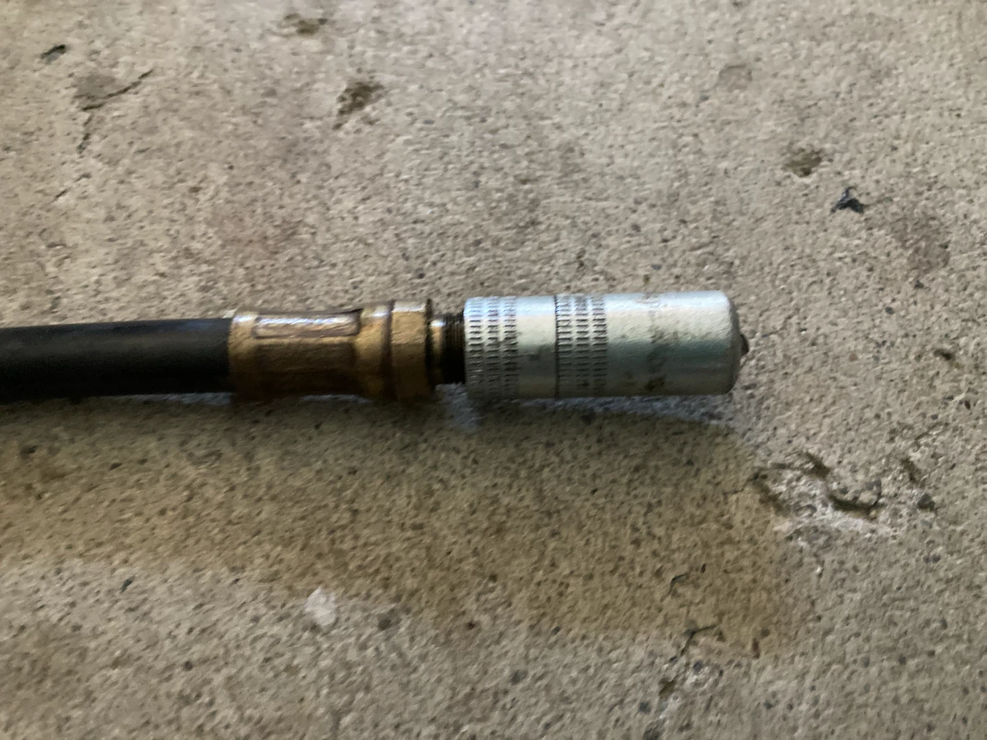 Manual Grease Gun - photo 2