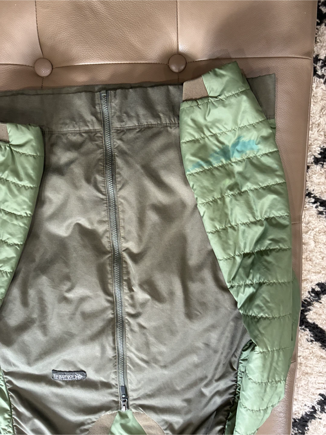 Columbia Bomber Style Jacket - Men Size M - photo 3