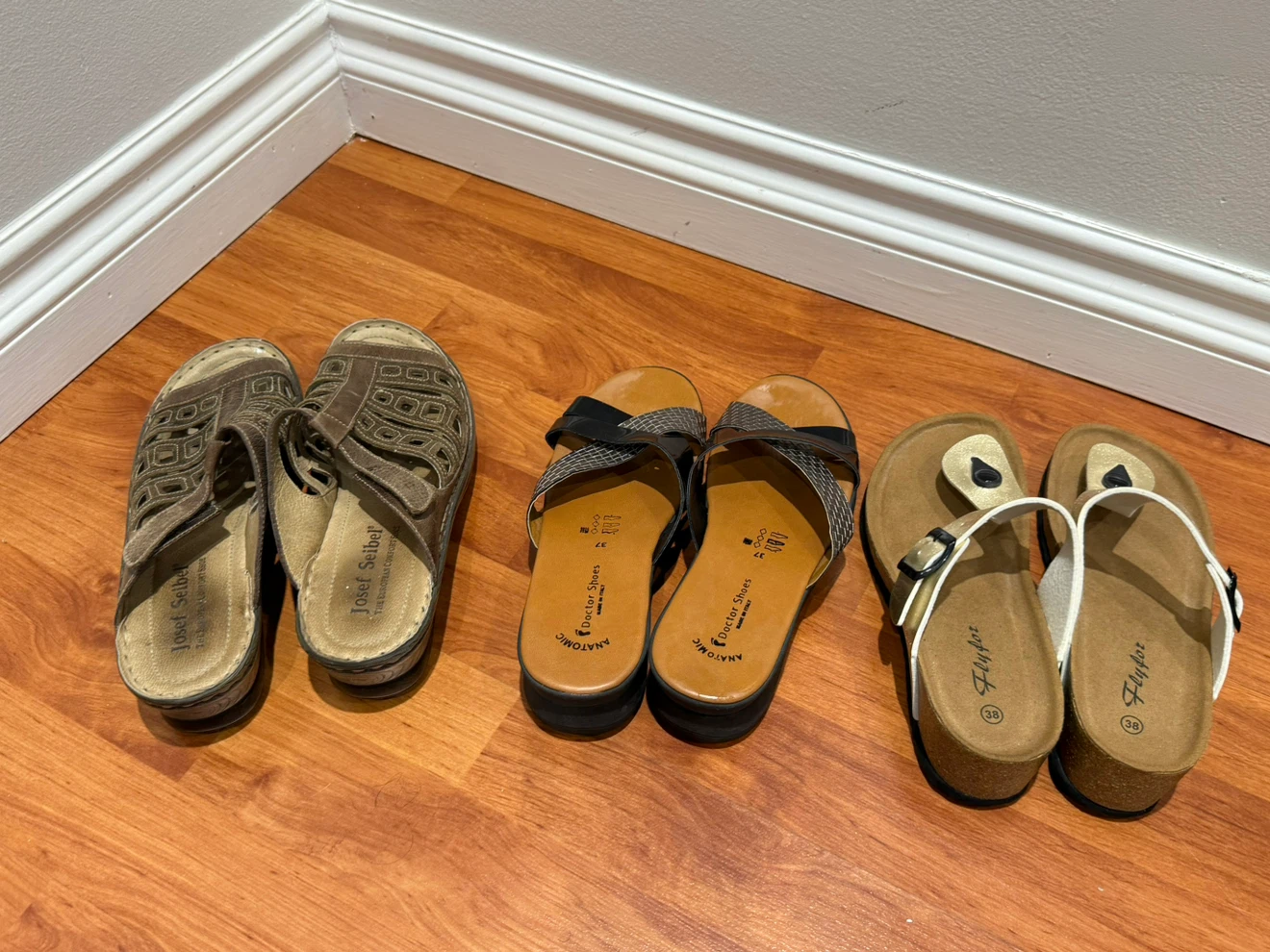 Women’s sandals - photo 2