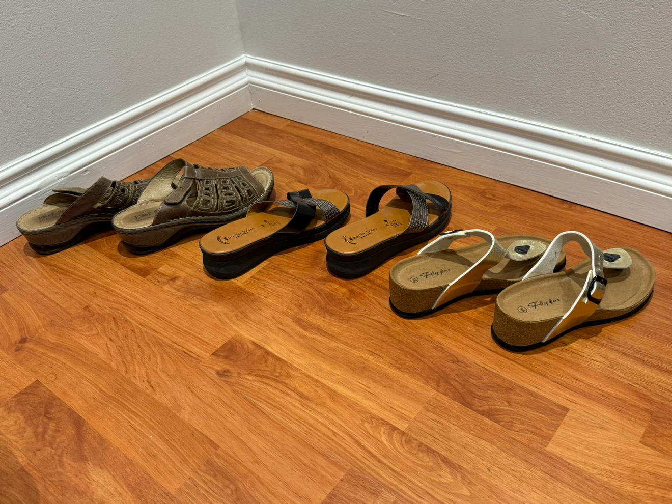 Women’s sandals - photo 3