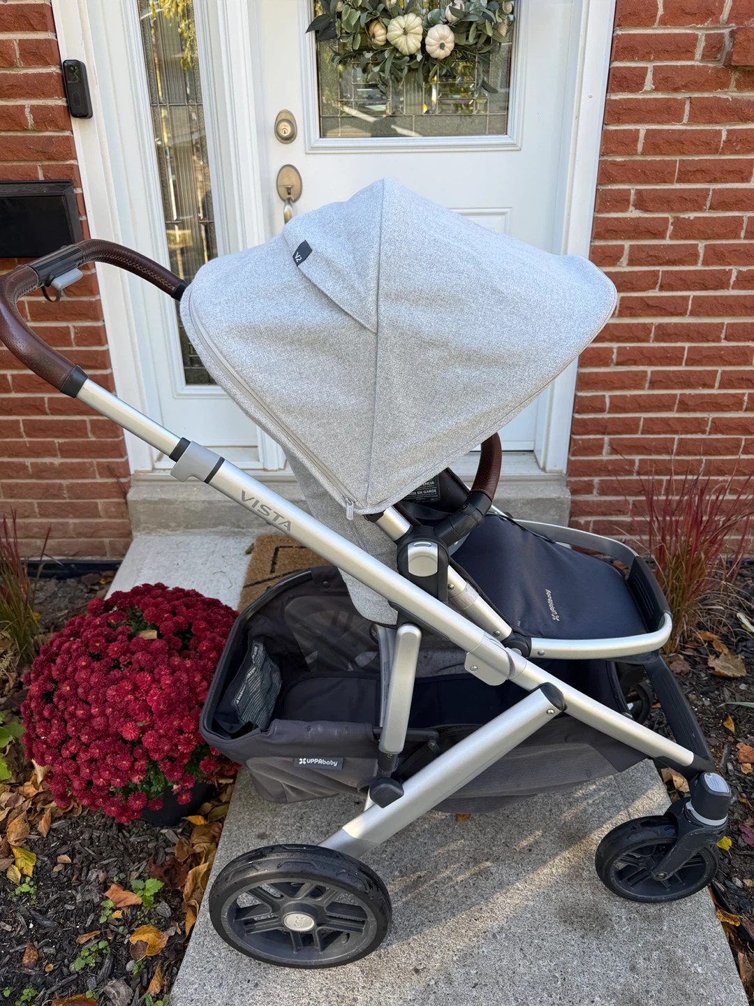UPPAbaby Vista V2 Stroller - photo 5