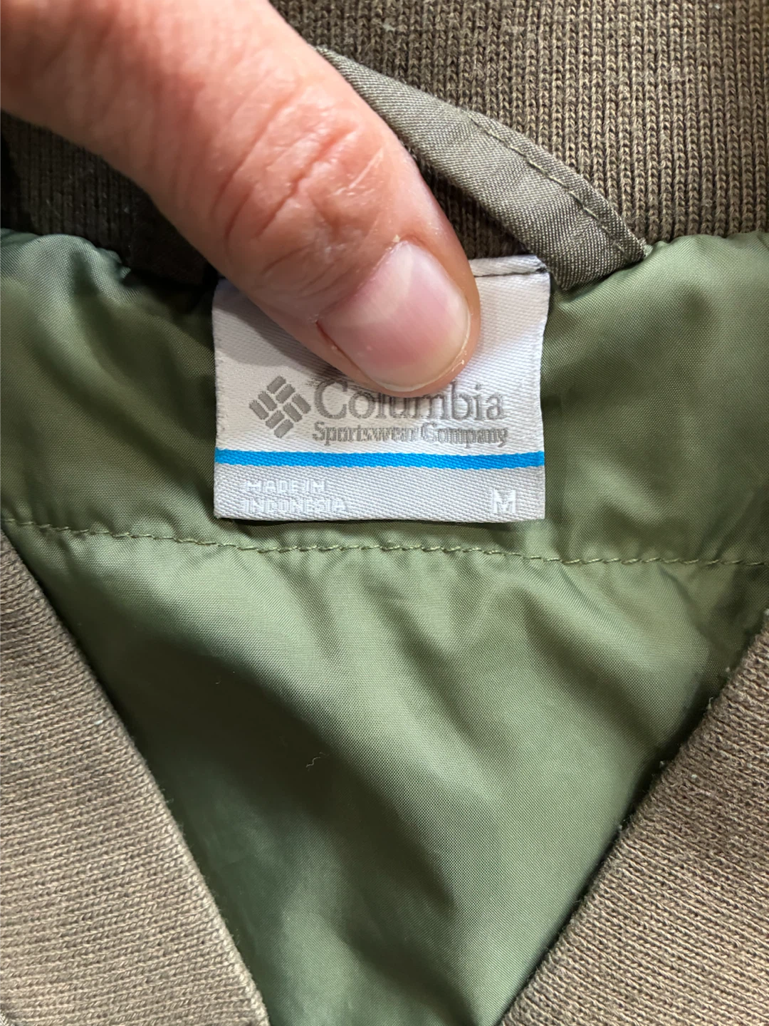 Columbia Bomber Style Jacket - Men Size M - photo 2