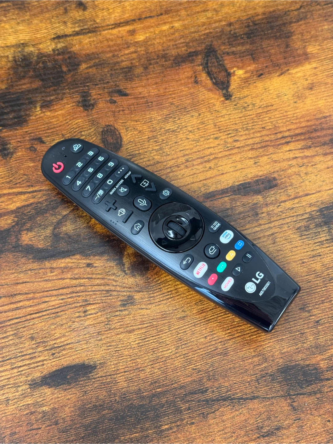 Original LG Magic Remote AN-MR19BA