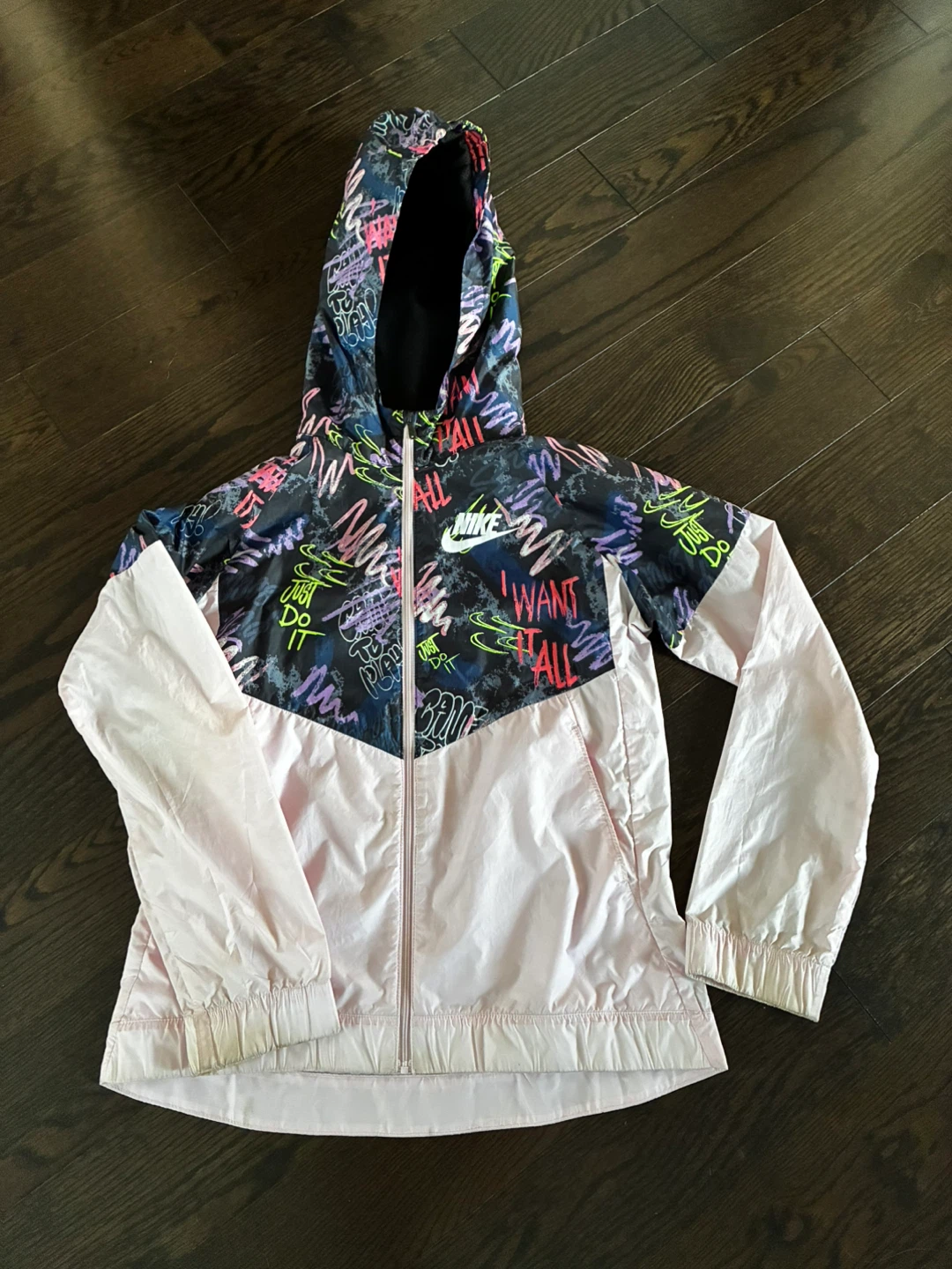 Nike Windbreaker Jacket