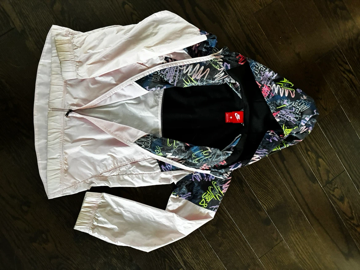 Nike Windbreaker Jacket - photo 2