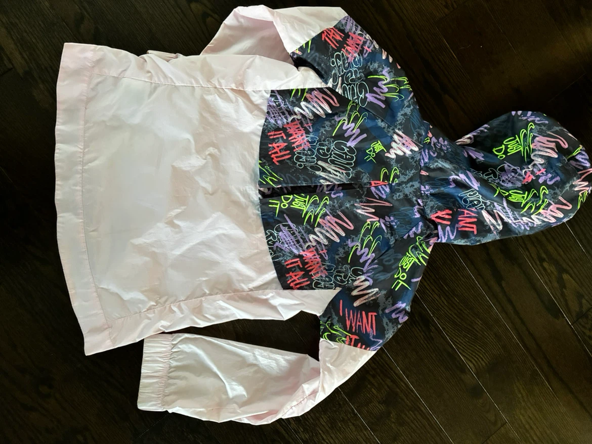 Nike Windbreaker Jacket - photo 3