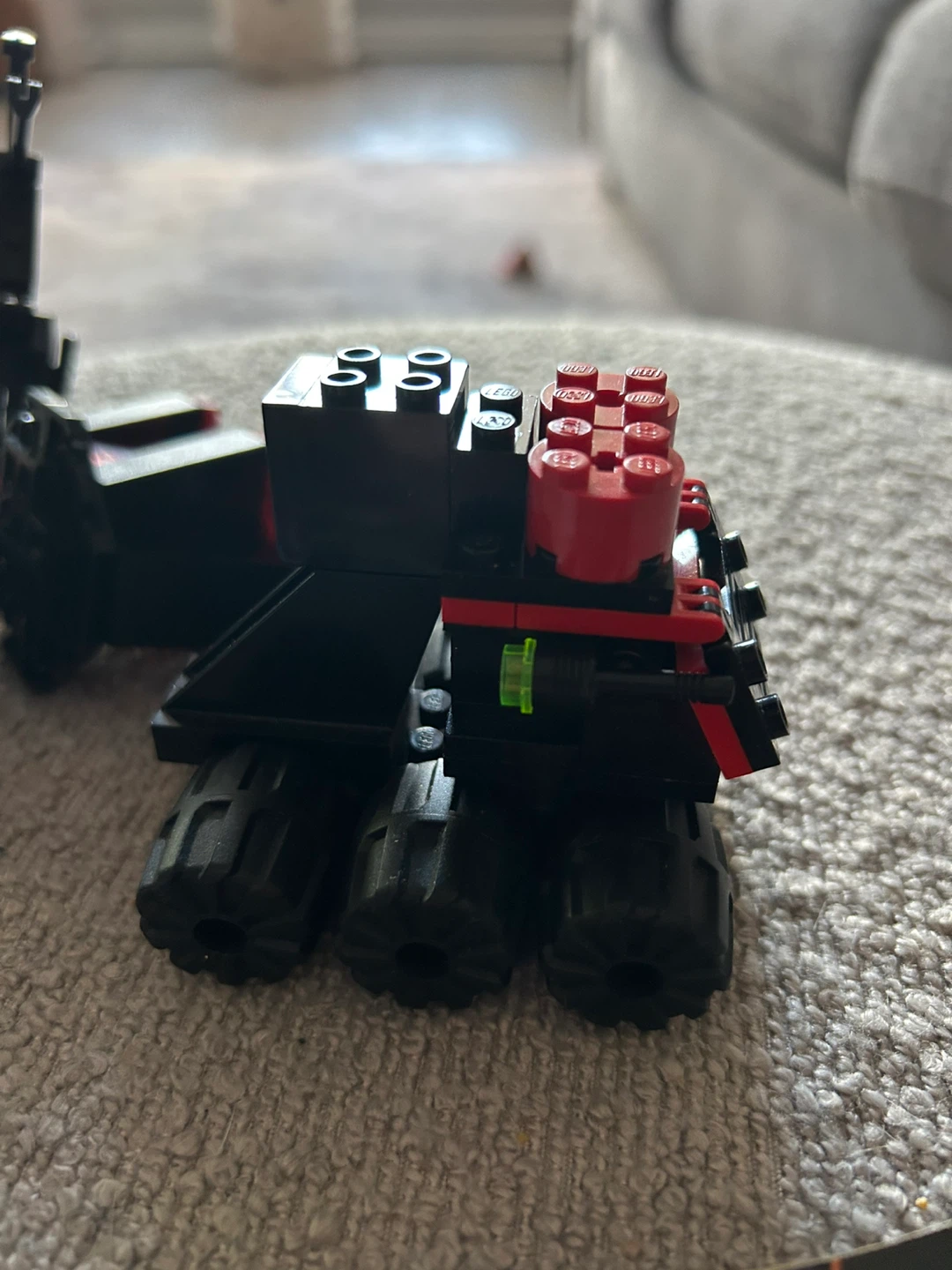LEGO System Recon Robot 6889 - photo 2