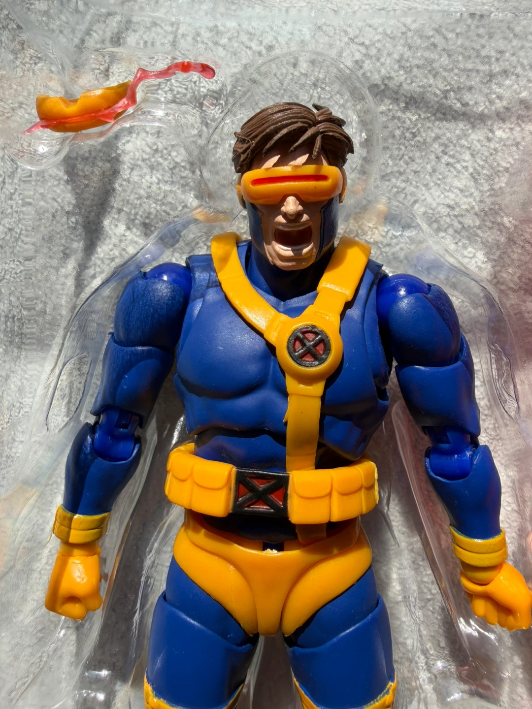 X-Men Cyclops Action Figure - photo 2