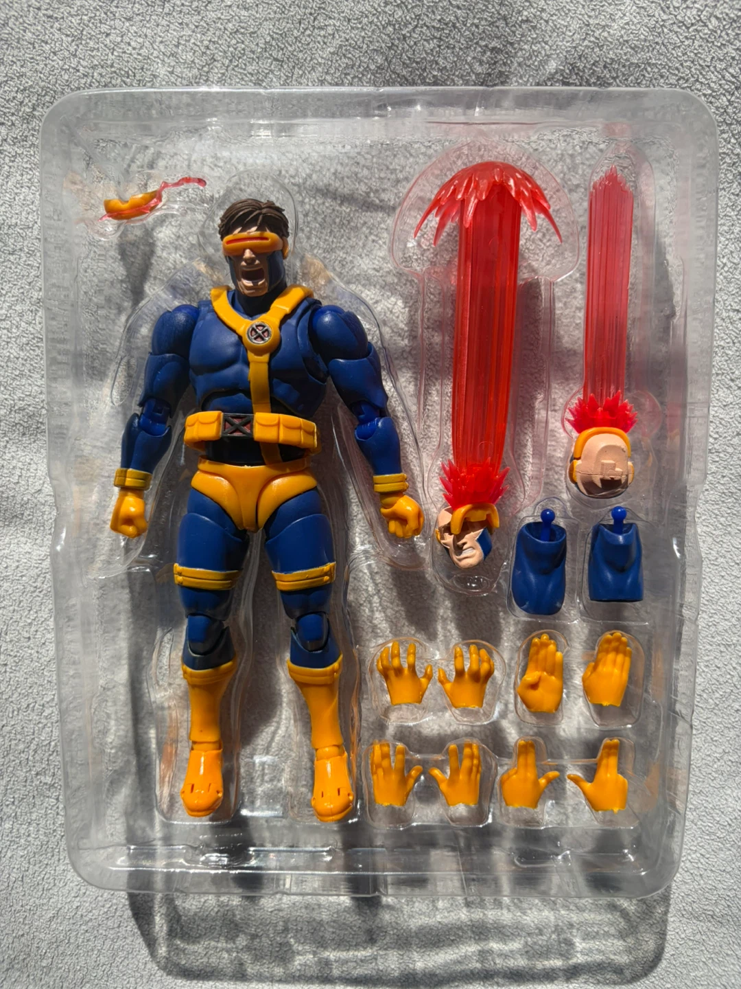 X-Men Cyclops Action Figure