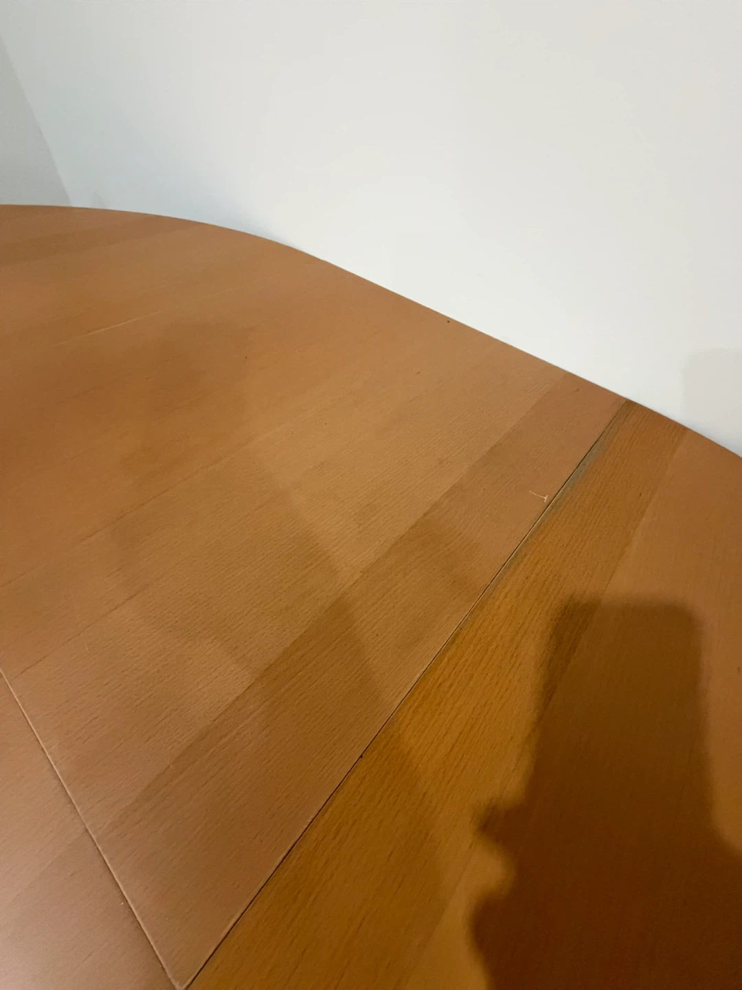 Extendable Wooden Dining Table and Chairs - photo 4