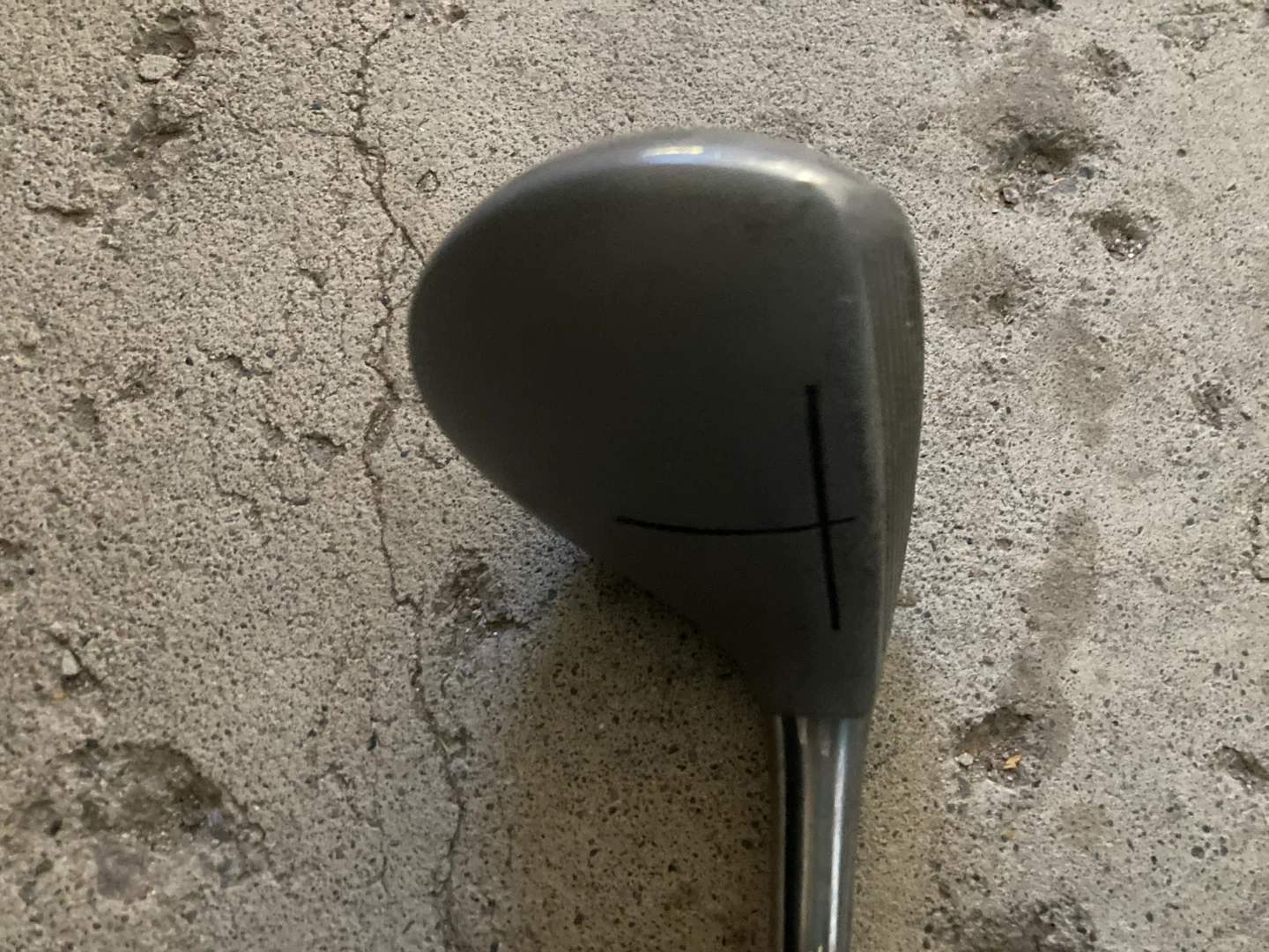 Golf club fairway wood - Left Handed - photo 2