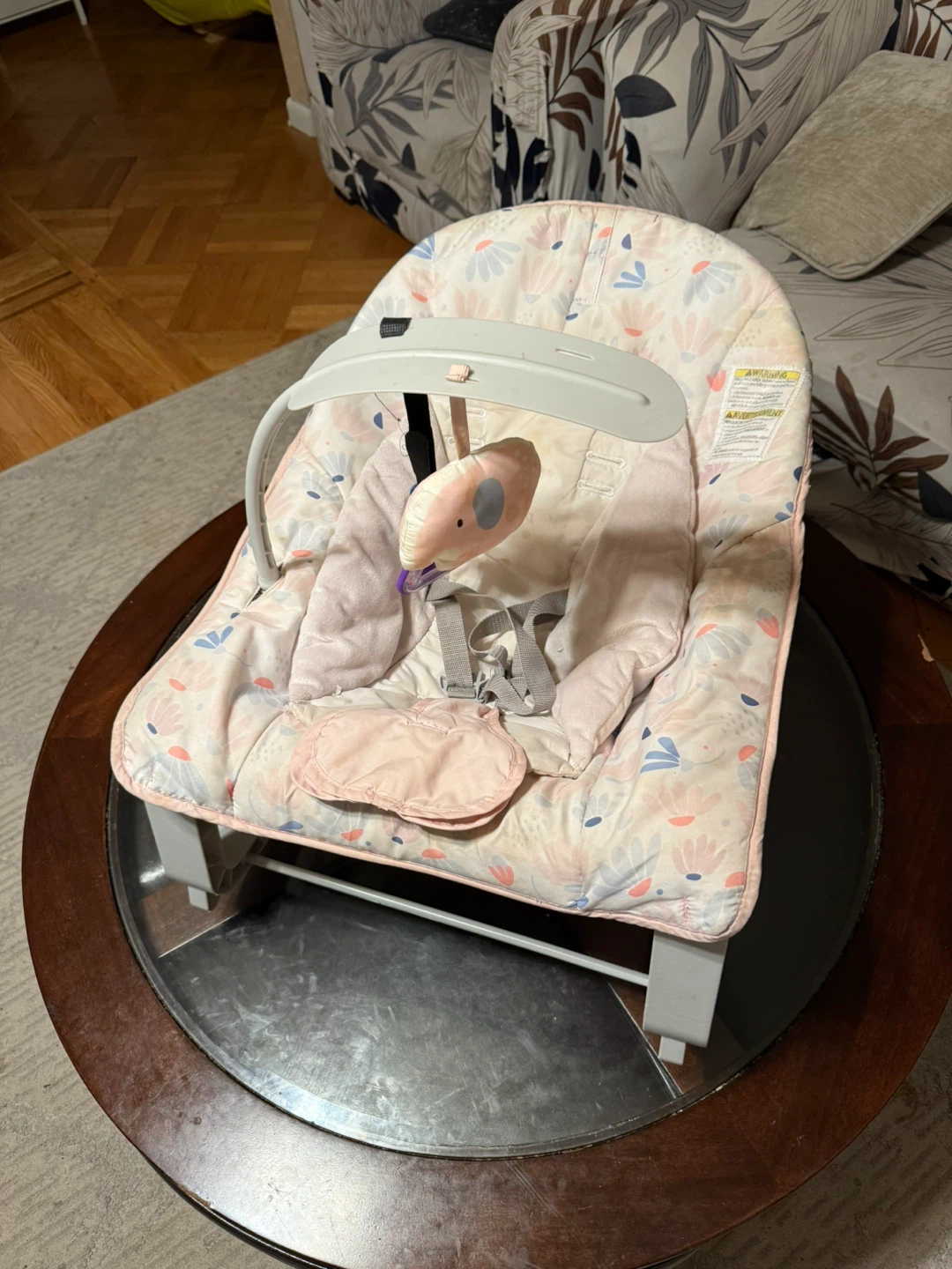 Baby rocker