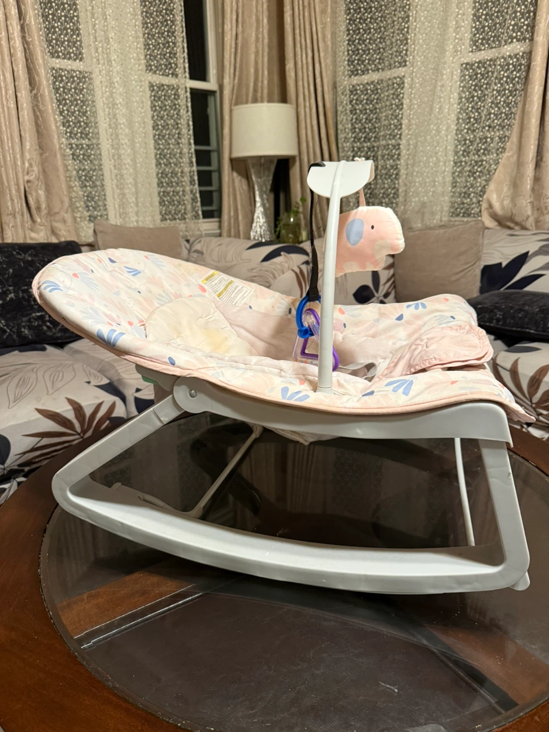 Baby rocker - photo 2