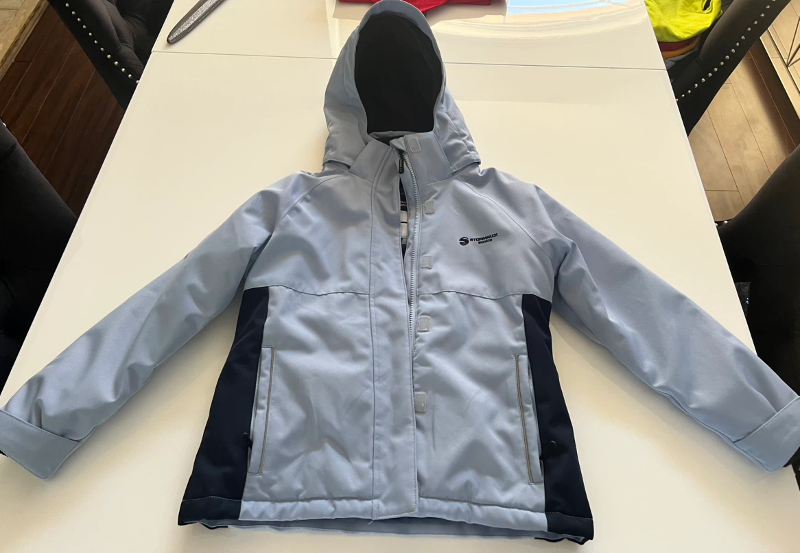 Winter Jacket 8/9 years old