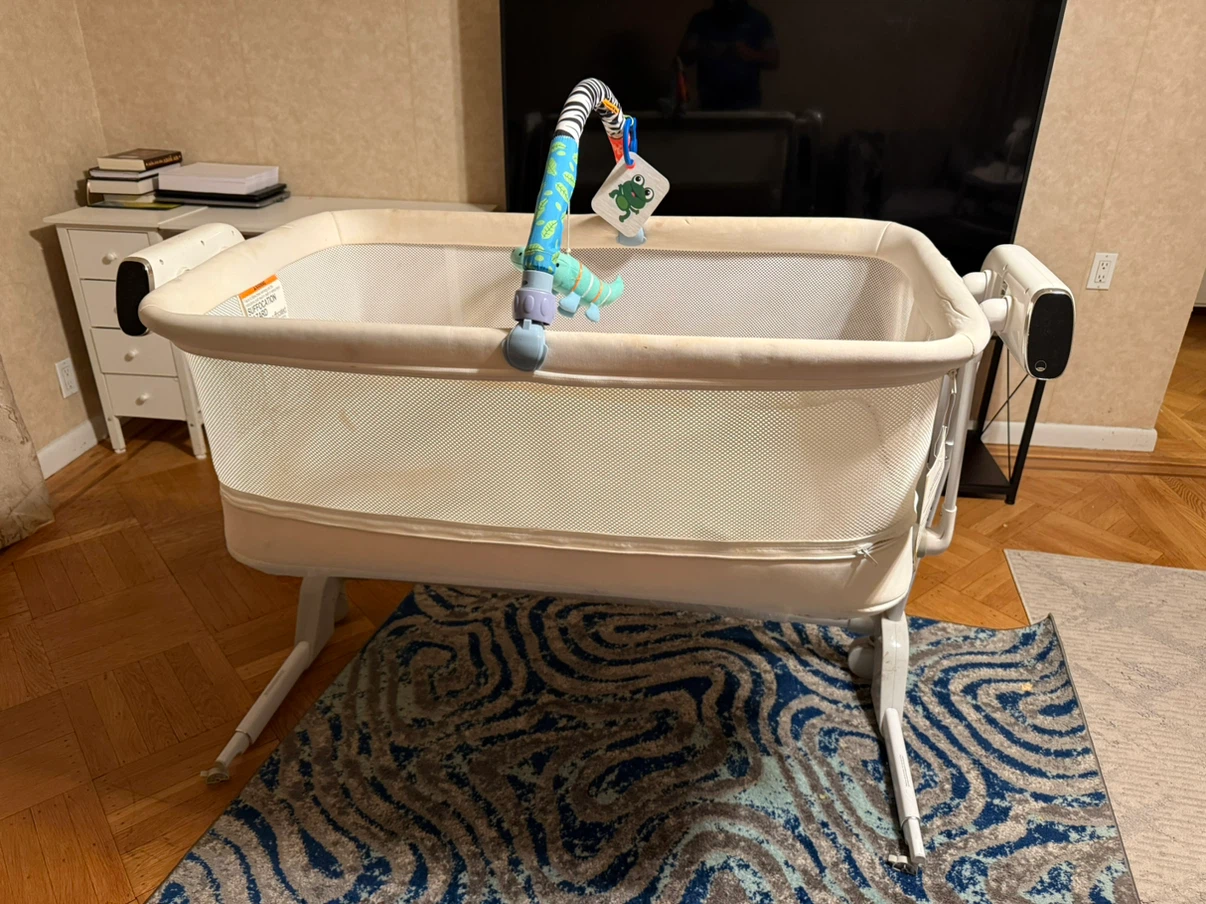 Electric crib