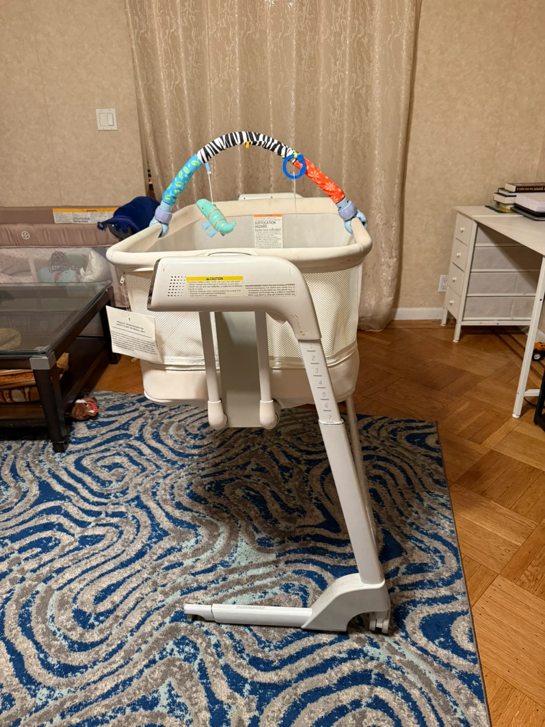 Electric crib - photo 2