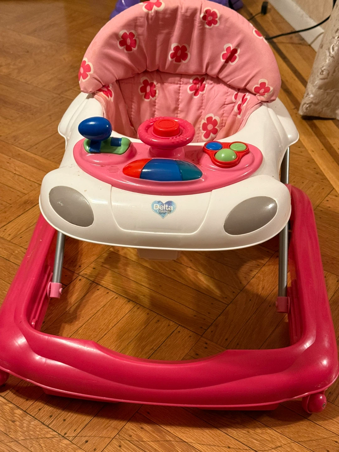 Baby walker