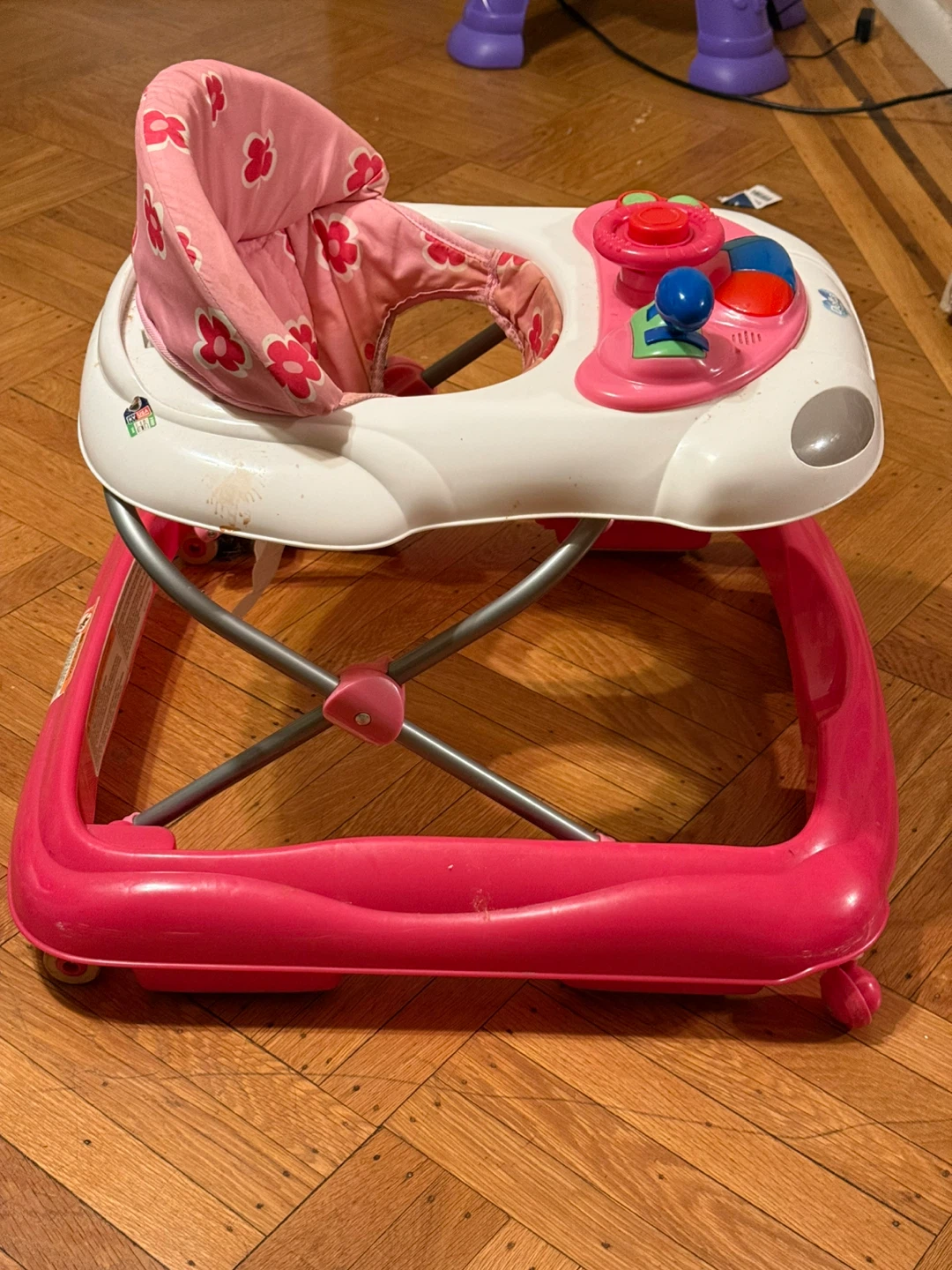 Baby walker - photo 3