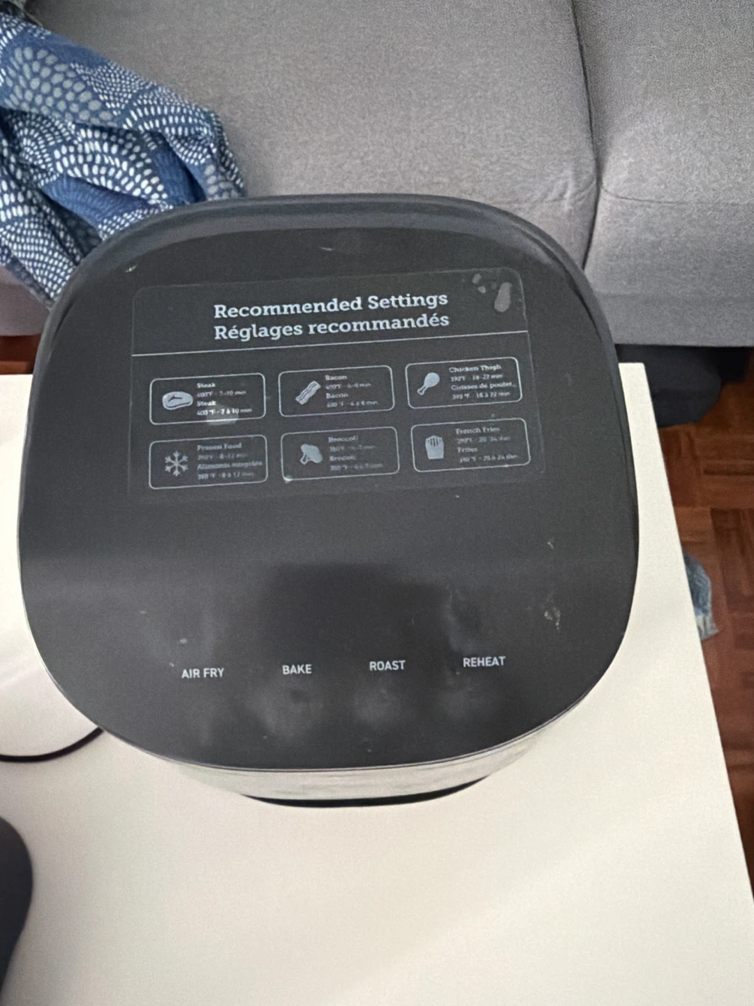 Cosori Air Fryer - photo 3