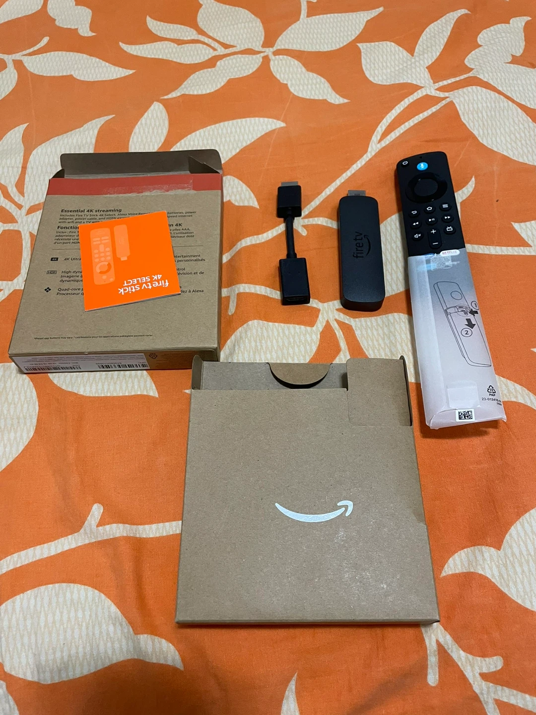 Amazon Fire TV Stick 4K-Brand New
