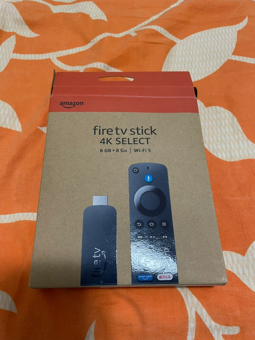 Amazon Fire TV Stick 4K-Brand New - photo 3
