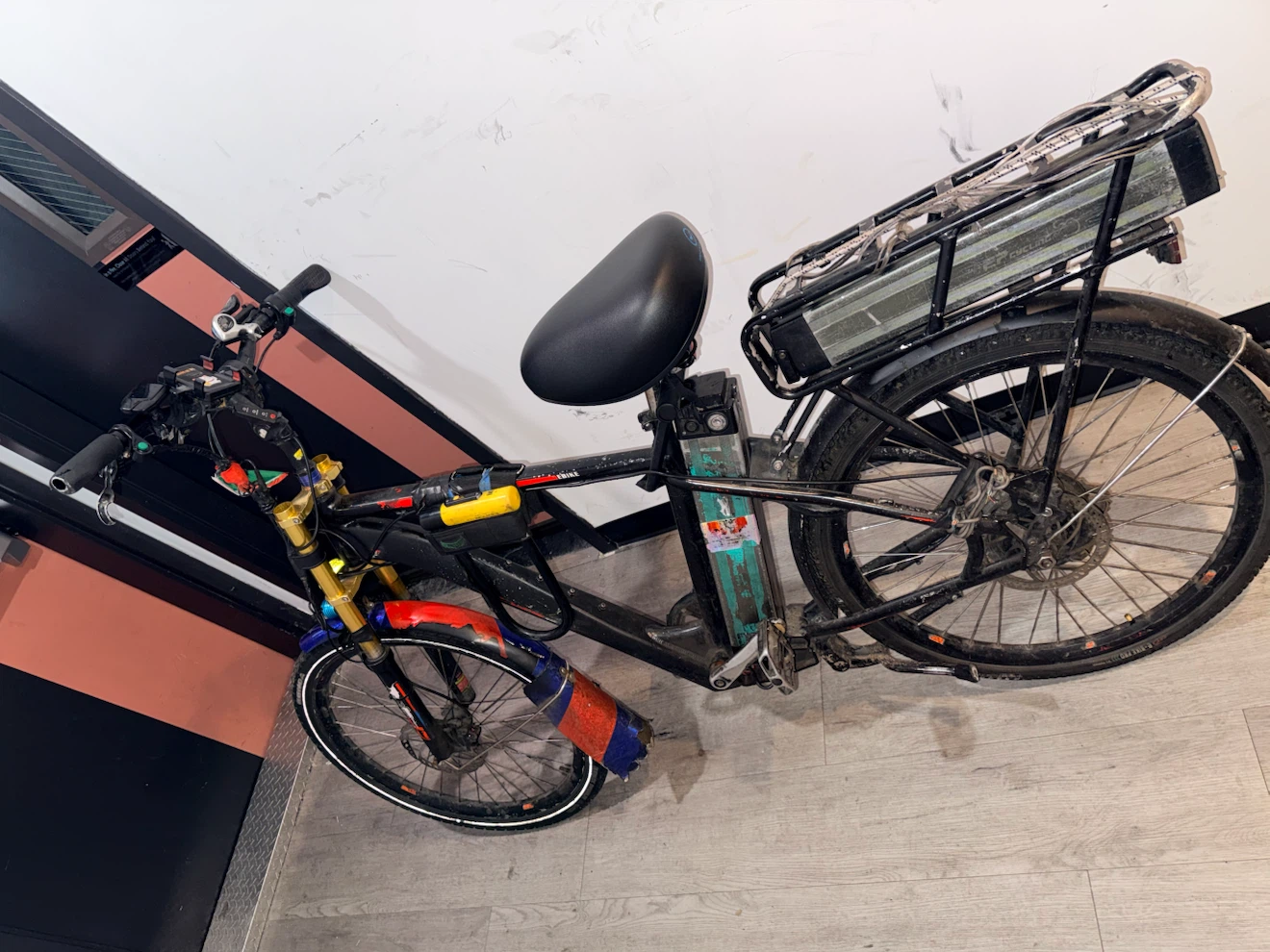 Ep cycling Electric Bicycle