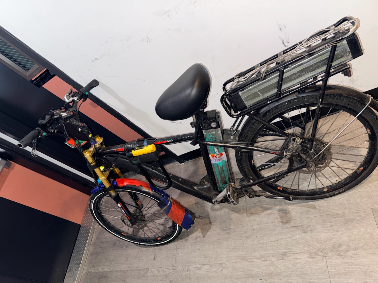 Ep cycling Electric Bicycle - photo 2