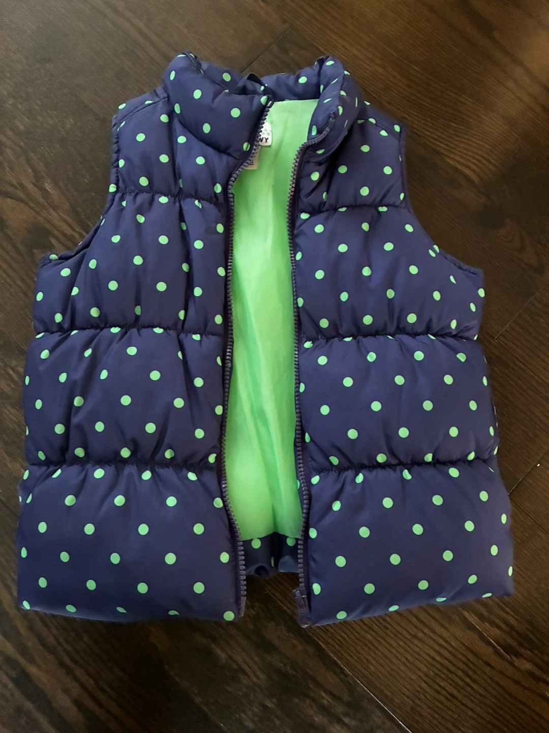 Old Navy Kids Puffer Vest