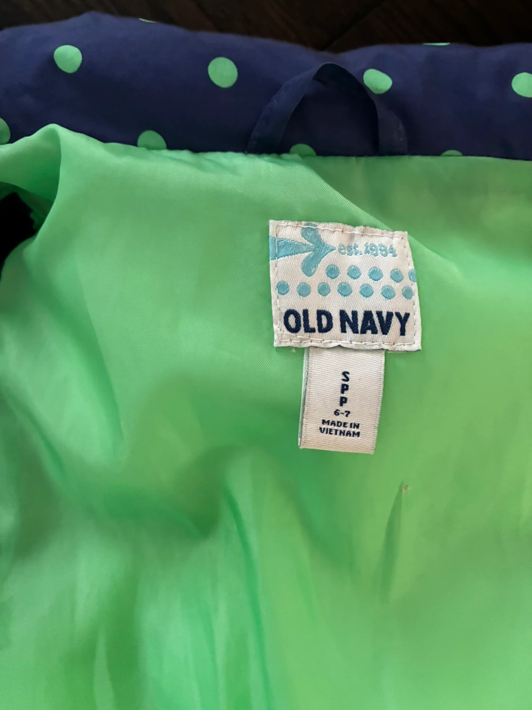 Old Navy Kids Puffer Vest - photo 2