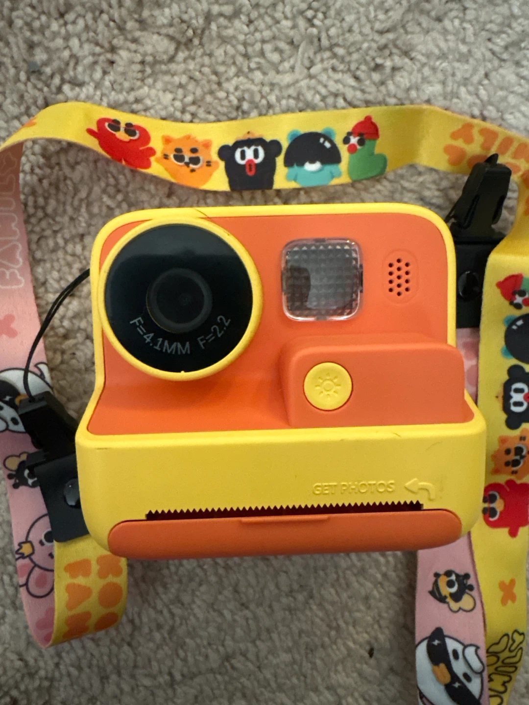 Mafiti Digital Instant Print Camera