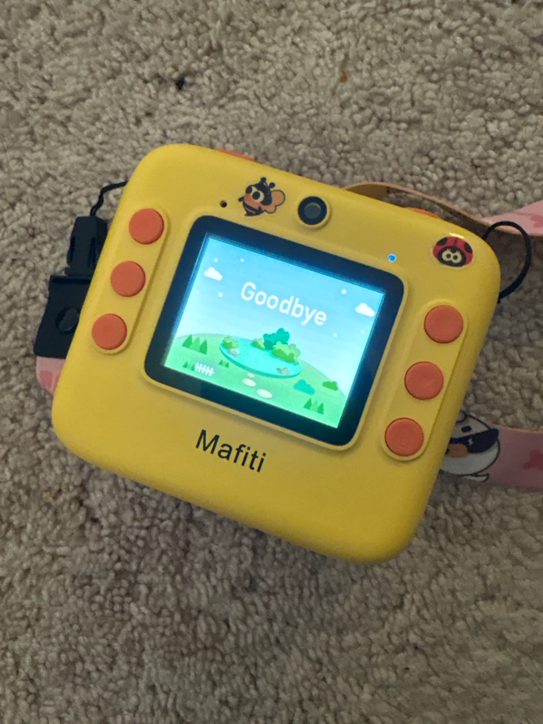 Mafiti Digital Instant Print Camera - photo 2