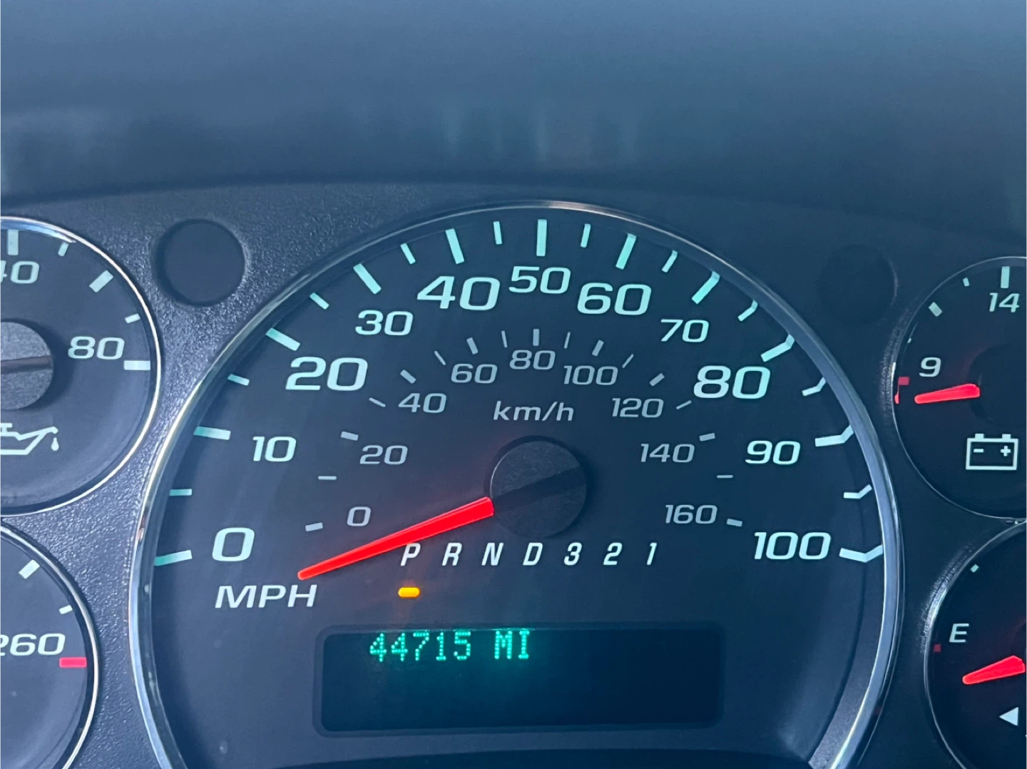 Chevrolet Express Cargo Van