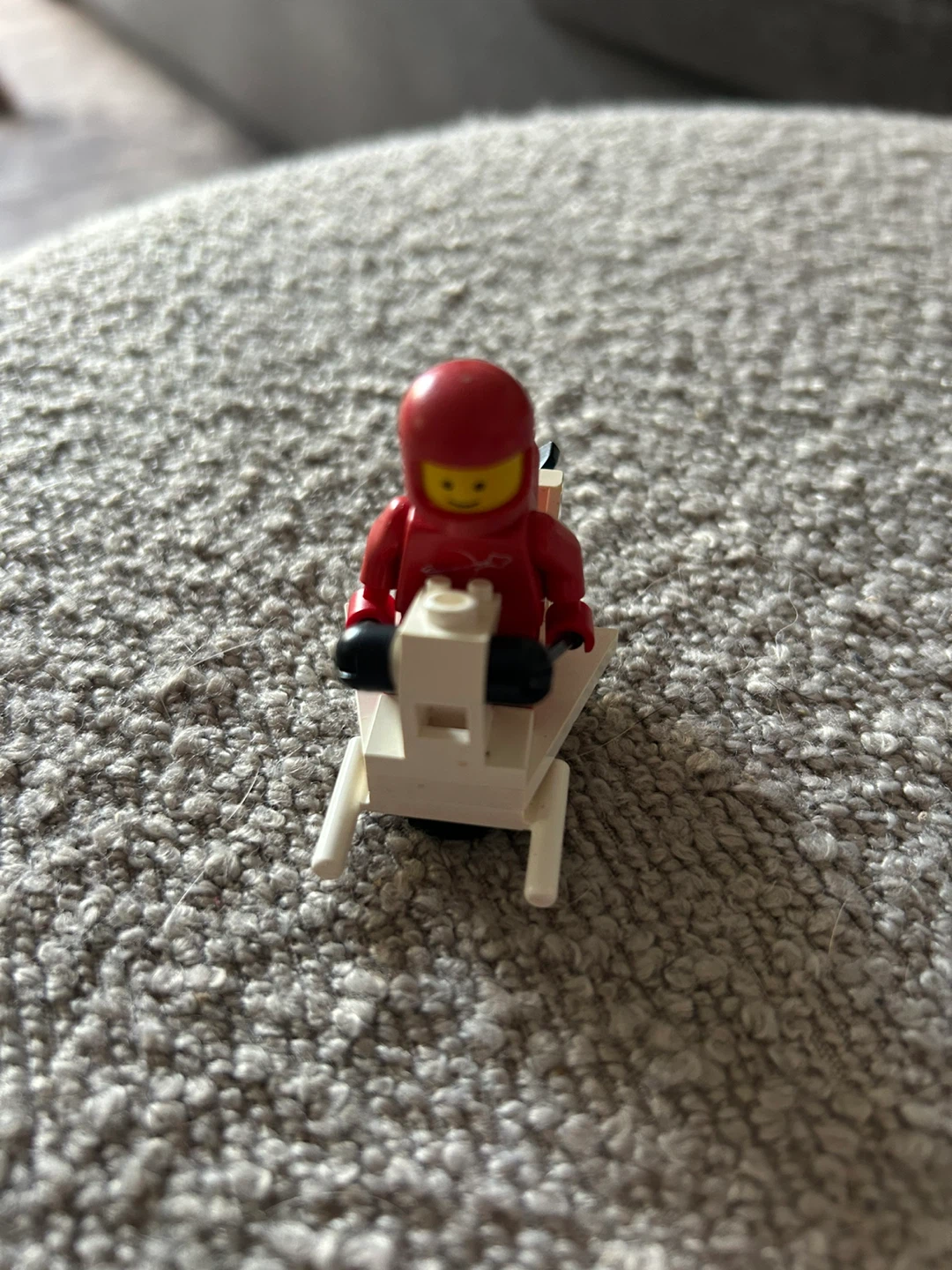 LEGO Legoland Space Moonrover 6874 - photo 4