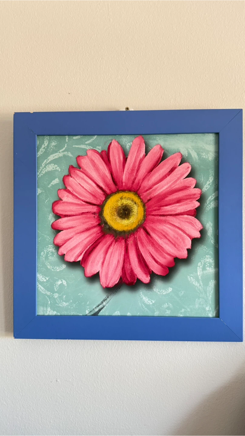 Move-Out Sale: 3 Decorative Wall Paintings 🎨