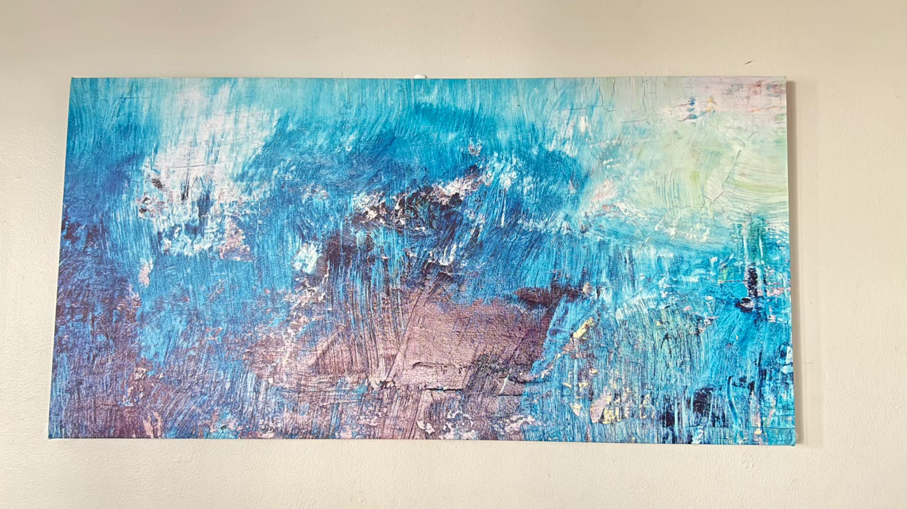 Move-Out Sale: 3 Decorative Wall Paintings 🎨 - photo 2