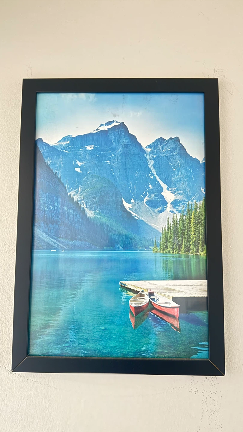 Move-Out Sale: 3 Decorative Wall Paintings 🎨 - photo 3