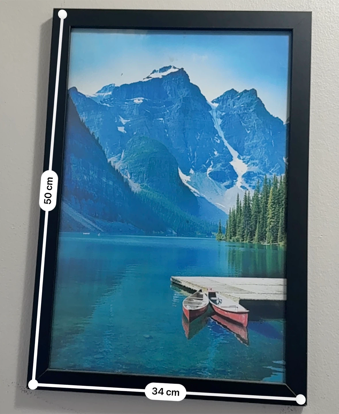 Move-Out Sale: 3 Decorative Wall Paintings 🎨 - photo 5