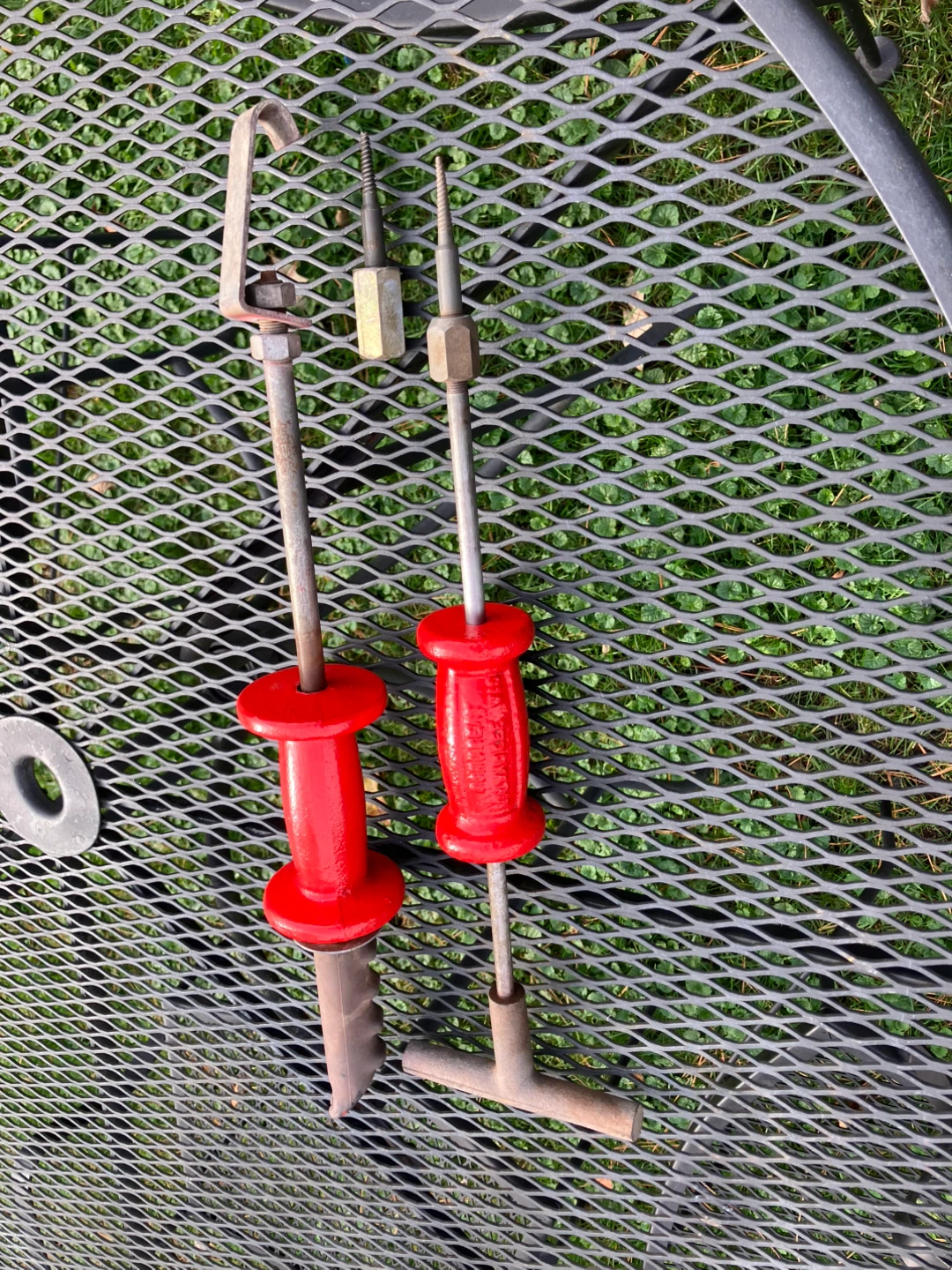 Vintage Slide Hammer Tools - photo 2